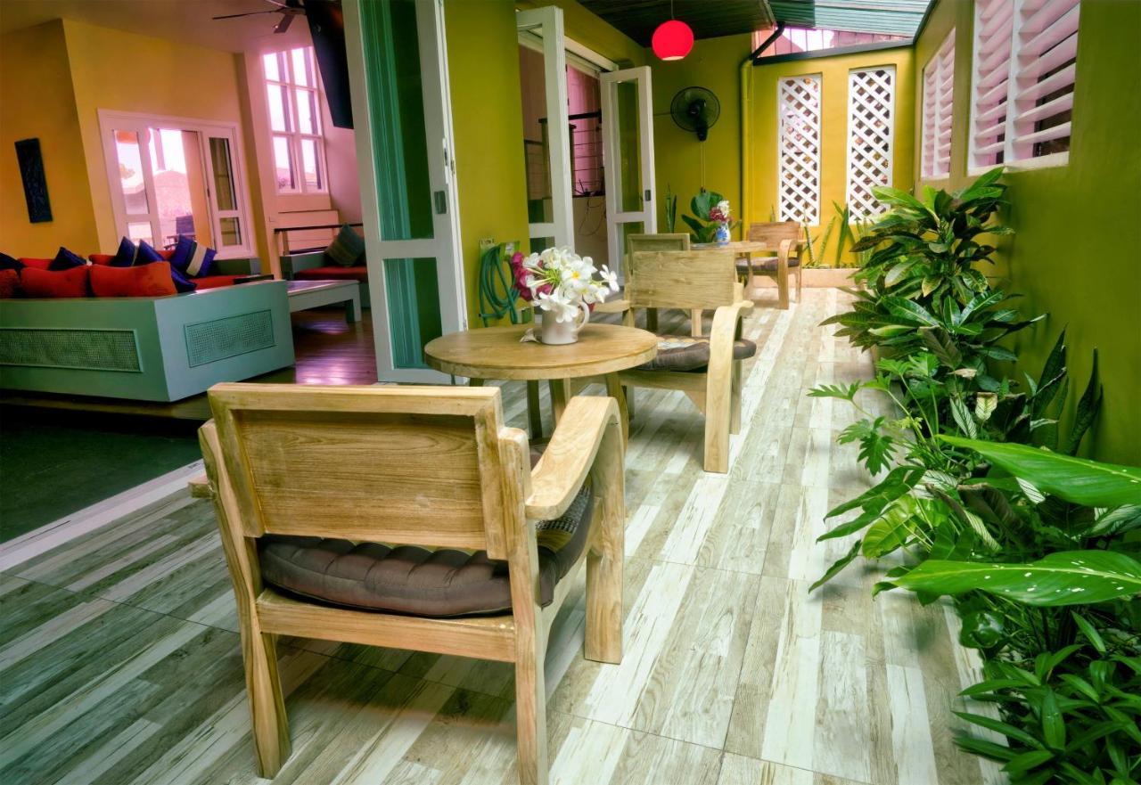 Butterfly Garden Villa Laem Set Beach Extérieur photo