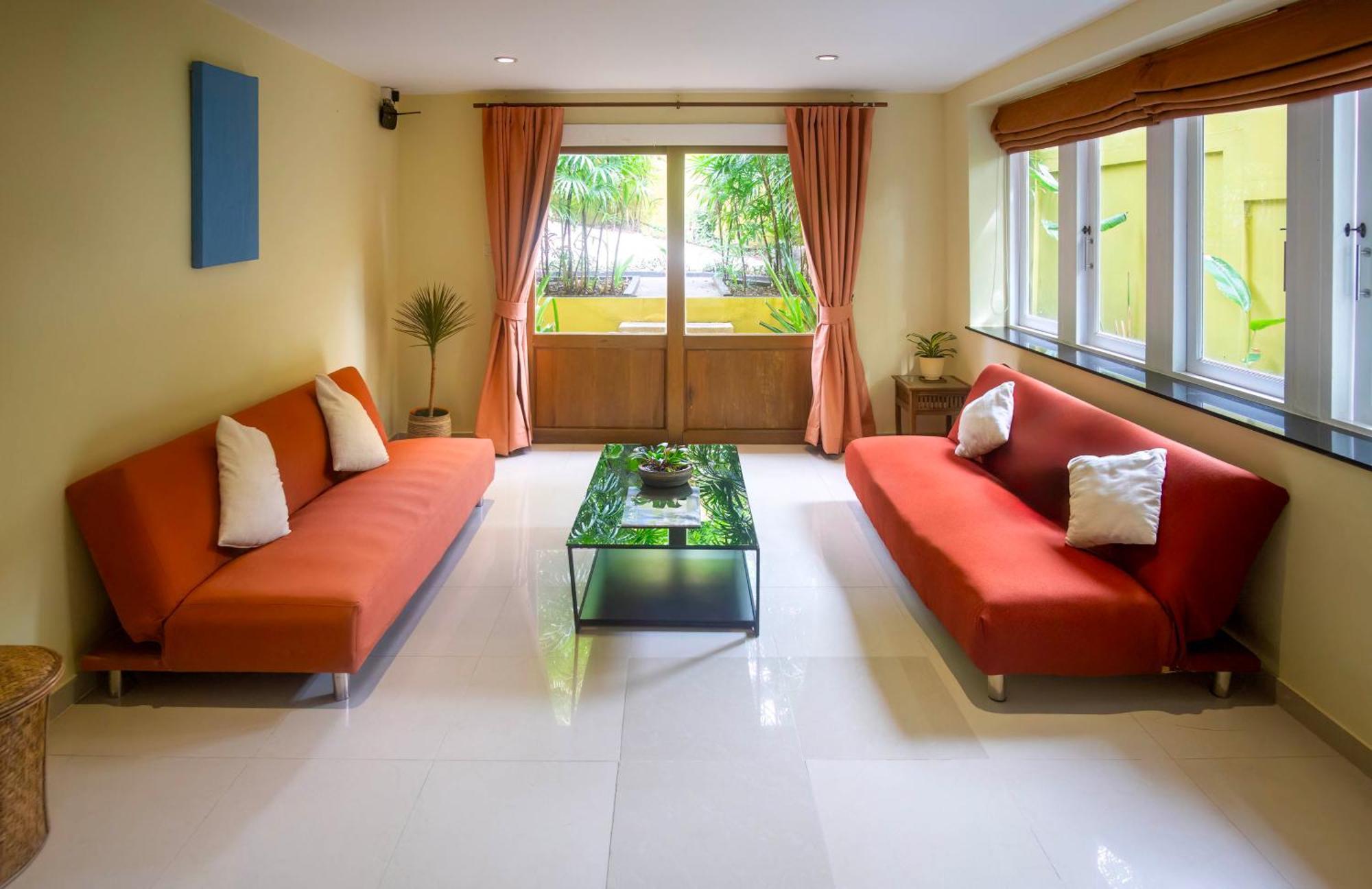 Butterfly Garden Villa Laem Set Beach Extérieur photo