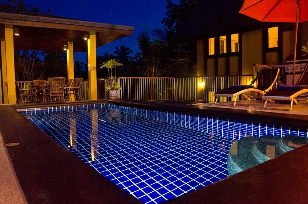 Butterfly Garden Villa Laem Set Beach Extérieur photo