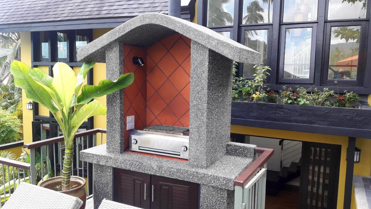 Butterfly Garden Villa Laem Set Beach Extérieur photo