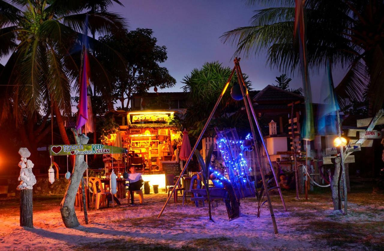 Butterfly Garden Villa Laem Set Beach Extérieur photo